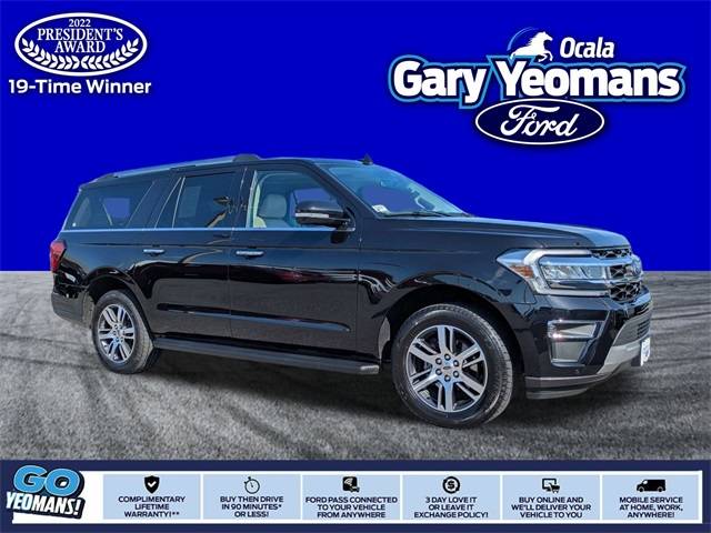 2024 Ford Expedition Limited — SUV — 31,041 mi — Ocala, FL