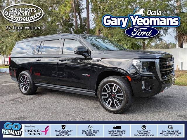 2022 GMC Yukon AT4 — SUV — 61,352 mi — Ocala, FL