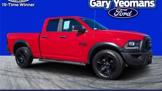 2022 Ram 1500 Classic Warlock — Pickup Truck — 75,548 mi — Ocala, FL
