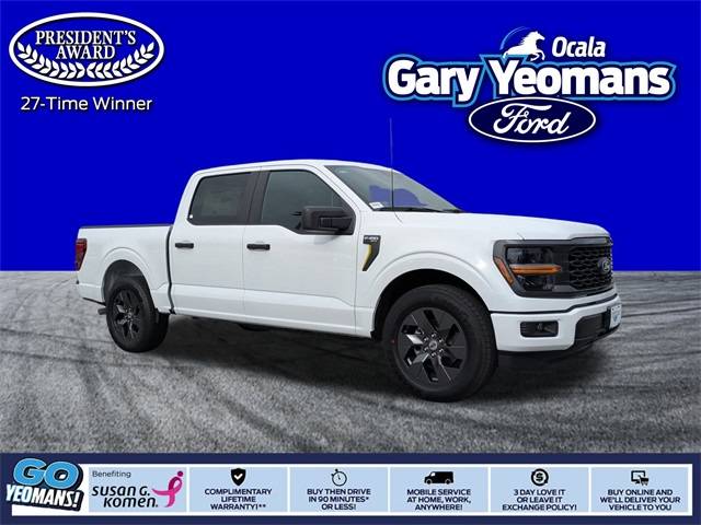 2025 Ford F-150 STX