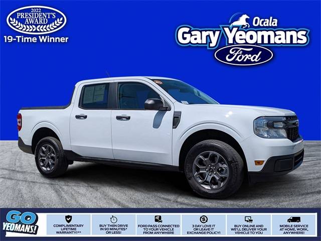2023 Ford Maverick XLT — Pickup Truck — 30,291 mi — Ocala, FL
