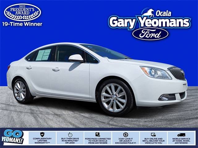 2016 Buick Verano Convenience Group — Sedan — 92,789 mi — Ocala, FL