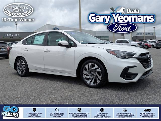2024 Subaru Legacy Limited — Sedan — 10,583 mi — Ocala, FL