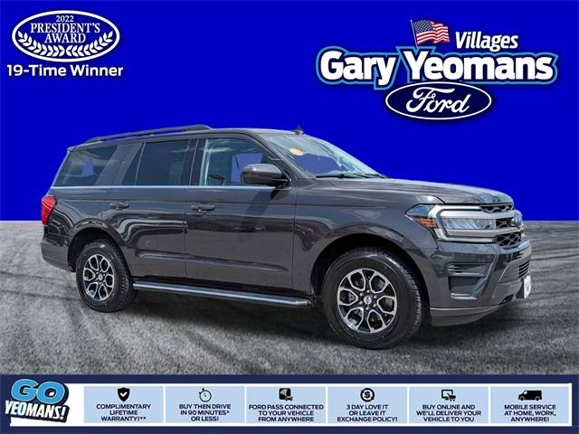 2023 Ford Expedition XLT — SUV — 49,434 mi — Ocala, FL