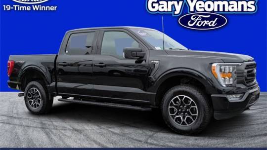 2022 Ford F-150 XLT — Pickup Truck — 4,239 mi — Ocala, FL