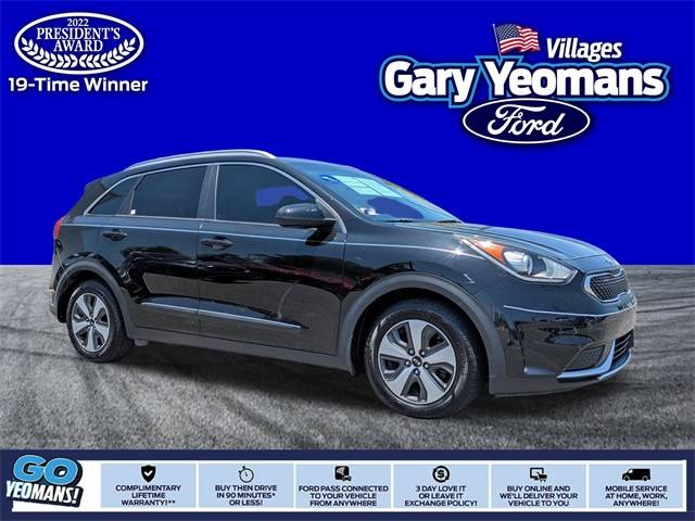 2017 Kia Niro Hybrid LX — SUV — 108,938 mi — Ocala, FL