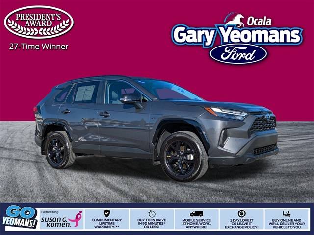 2024 Toyota RAV4 Hybrid XLE — SUV — 12,903 mi — Ocala, FL