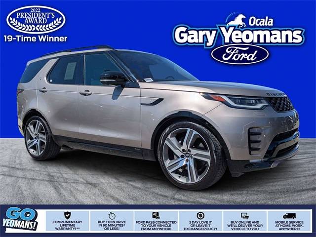 2022 Land Rover Discovery HSE R-Dynamic — SUV — 52,513 mi — Ocala, FL