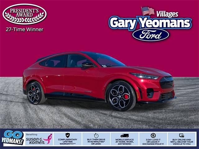 2023 Ford Mustang Mach-E GT — SUV — 26,766 mi — Ocala, FL
