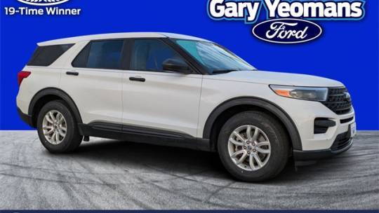 2021 Ford Explorer Base — SUV — 53,444 mi — Ocala, FL