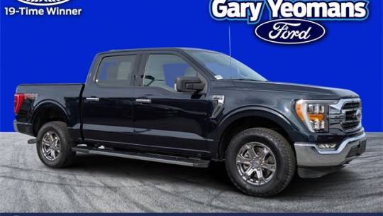 2021 Ford F-150 XLT — Pickup Truck — 41,315 mi — Ocala, FL