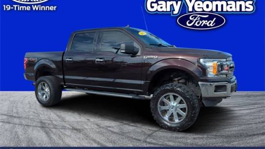 2019 Ford F-150 XLT — Pickup Truck — 122,000 mi — Ocala, FL