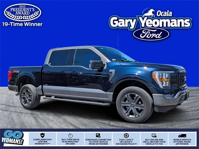 2023 Ford F-150 XLT — Pickup Truck — 30,323 mi — Ocala, FL
