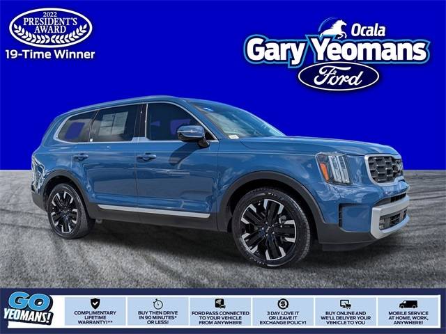 2023 Kia Telluride SX Prestige — SUV — 28,836 mi — Ocala, FL