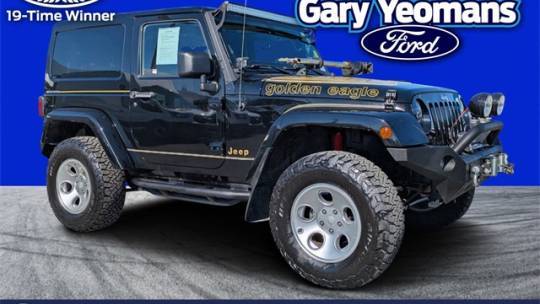2012 Jeep Wrangler Rubicon — SUV — 81,598 mi — Ocala, FL