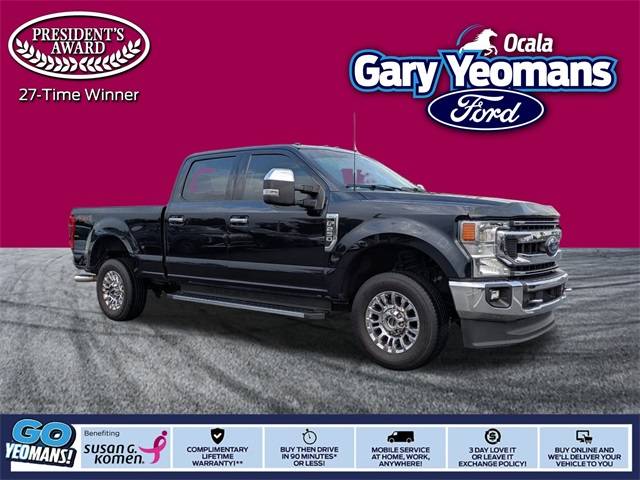 2022 Ford Super Duty F-250 XLT — Pickup Truck — 48,315 mi — Ocala, FL