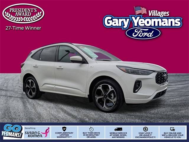 2023 Ford Escape ST-Line Elite — SUV — 9,400 mi — Ocala, FL