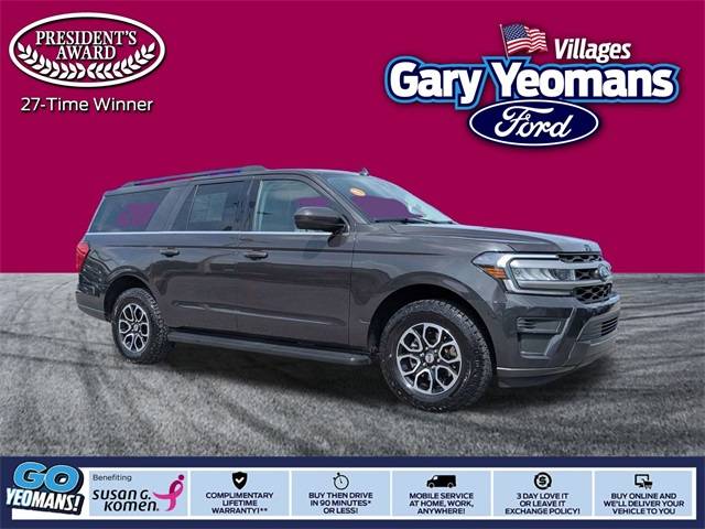 2024 Ford Expedition XLT — SUV — 63,884 mi — Ocala, FL