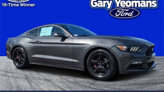2017 Ford Mustang V6 — Coupe — 81,156 mi — Ocala, FL