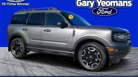 2023 Ford Bronco Sport Outer Banks — SUV — 19,260 mi — Ocala, FL