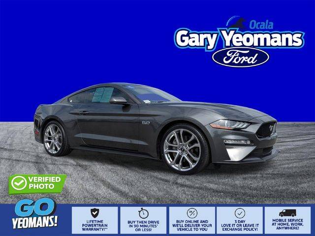 2019 Ford Mustang GT Premium