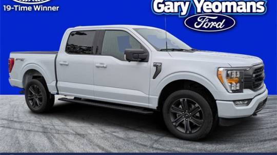 2021 Ford F-150 XLT — Pickup Truck — 19,863 mi — Ocala, FL