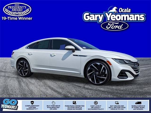 2021 Volkswagen Arteon SEL Premium R-Line — Hatchback — 39,637 mi — Ocala, FL