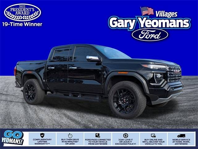 2024 GMC Canyon Denali — Pickup Truck — 13,397 mi — Ocala, FL