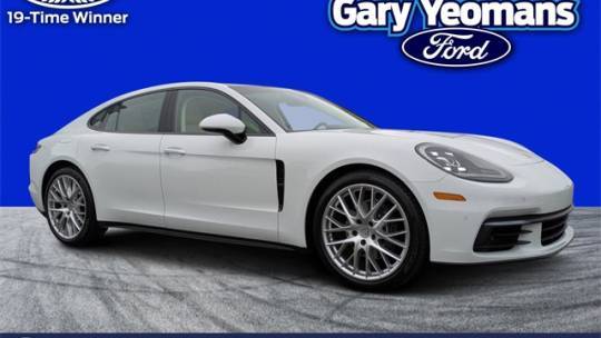 2020 Porsche Panamera Standard — Hatchback — 38,907 mi — Ocala, FL