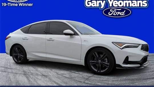 2025 Acura Integra A-Spec Package — Hatchback — 3,771 mi — Ocala, FL
