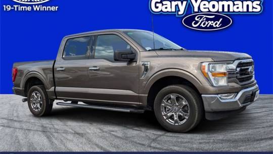 2023 Ford F-150 XLT — Pickup Truck — 12,896 mi — Ocala, FL