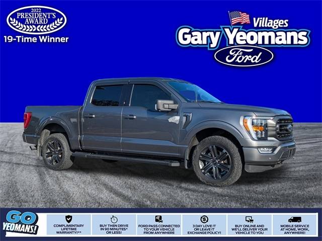 2021 Ford F-150 XLT — Pickup Truck — 63,898 mi — Ocala, FL