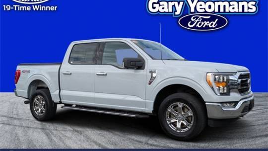 2021 Ford F-150 XLT — Pickup Truck — 38,862 mi — Ocala, FL