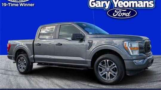 2022 Ford F-150 XL — Pickup Truck — 43,976 mi — Ocala, FL