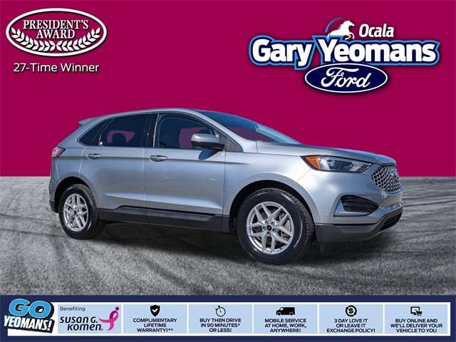 2023 Ford Edge SEL — SUV — 41,657 mi — Ocala, FL