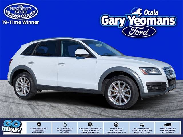 2017 Audi Q5 Premium Plus — SUV — 58,632 mi — Ocala, FL