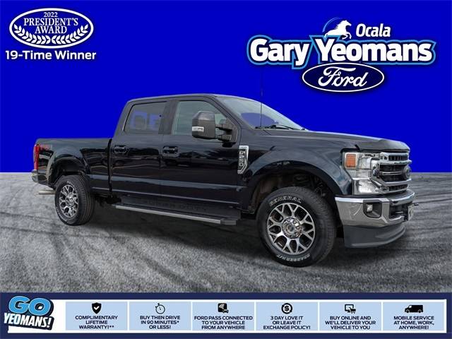 2021 Ford Super Duty F-250 LARIAT — Pickup Truck — 43,380 mi — Ocala, FL
