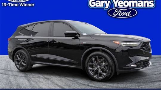 2022 Acura MDX A-Spec Package — SUV — 52,374 mi — Ocala, FL
