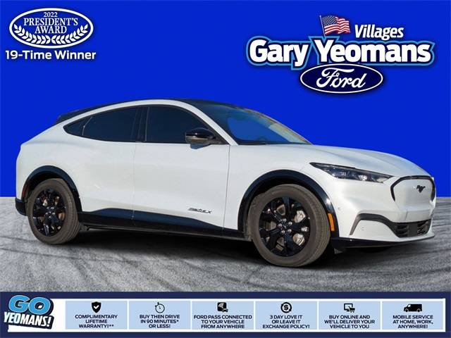 2023 Ford Mustang Mach-E Premium — SUV — 11,352 mi — Ocala, FL