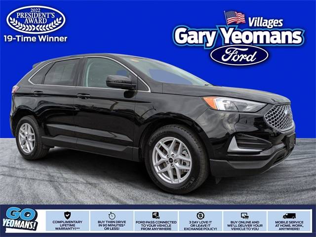 2024 Ford Edge SEL — SUV — 34,758 mi — Ocala, FL
