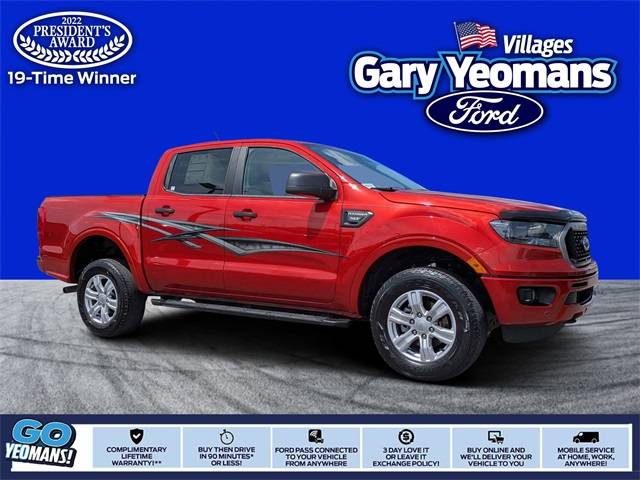 2019 Ford Ranger XLT — Pickup Truck — 65,037 mi — Ocala, FL