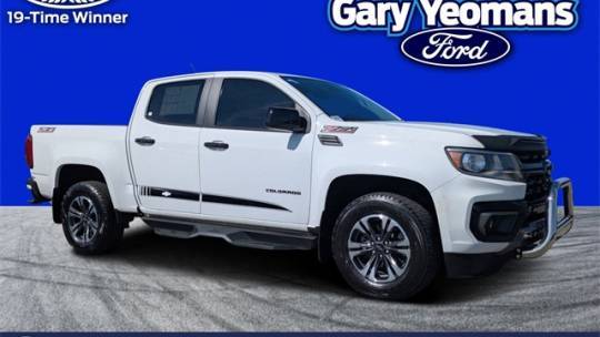 2021 Chevrolet Colorado Z71 — Pickup Truck — 53,895 mi — Ocala, FL