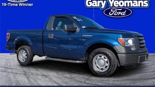 2012 Ford F-150 XL — Pickup Truck — 110,851 mi — Ocala, FL