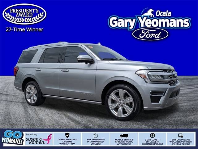 2023 Ford Expedition Platinum — SUV — 41,190 mi — Ocala, FL
