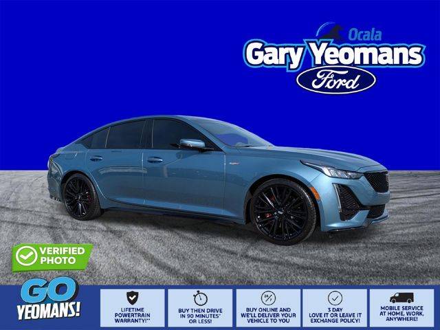 2024 Cadillac CT5-V Standard