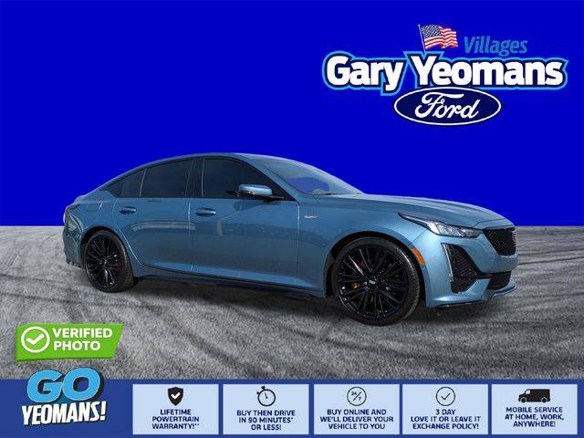 2024 Cadillac CT5-V Standard