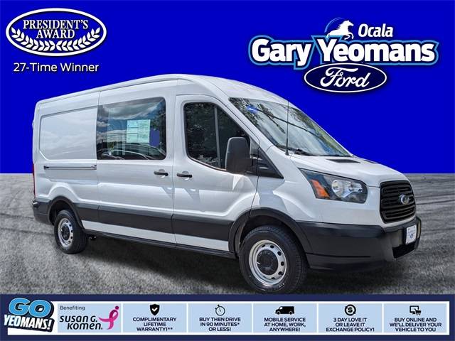 2019 Ford Transit Cargo Van T-250 — Cargo Van — 114,154 mi — Ocala, FL