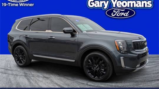 2022 Kia Telluride SX — SUV — 34,785 mi — Ocala, FL