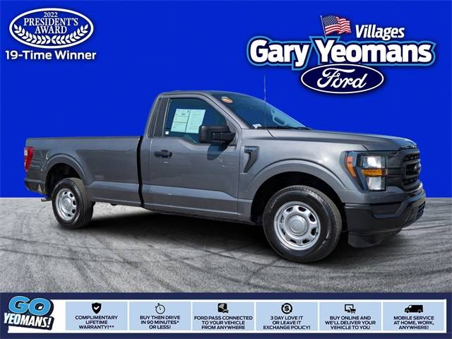 2023 Ford F-150 XL — Pickup Truck — 46,626 mi — Ocala, FL