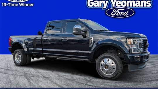 2021 Ford Super Duty F-450 Platinum — Pickup Truck — 27,172 mi — Ocala, FL